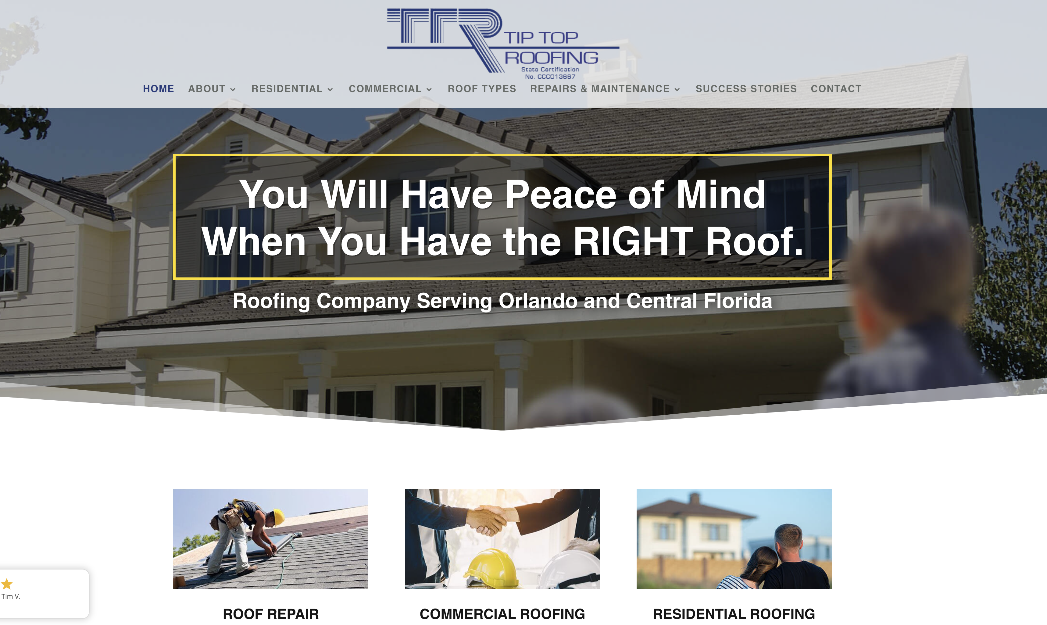 Roofing Digital Marketing Jacksonville
