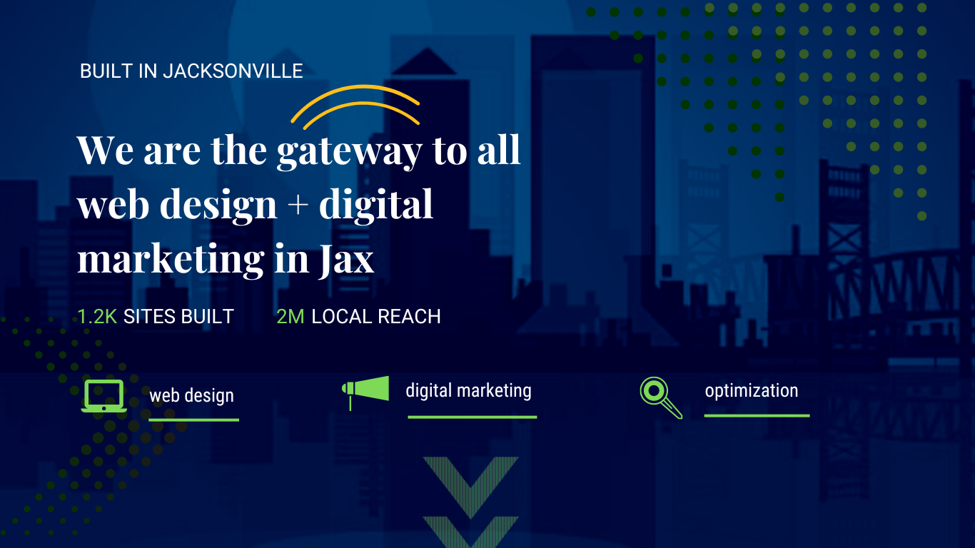 web design jacksonville