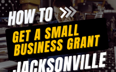 Jacksonville Small Business Grants